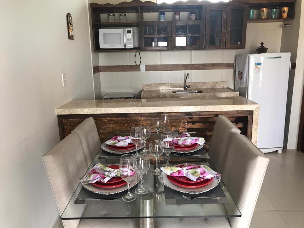 Apartamento No Condominio Sonhos Da Serra - Bananeiras Zewnętrze zdjęcie