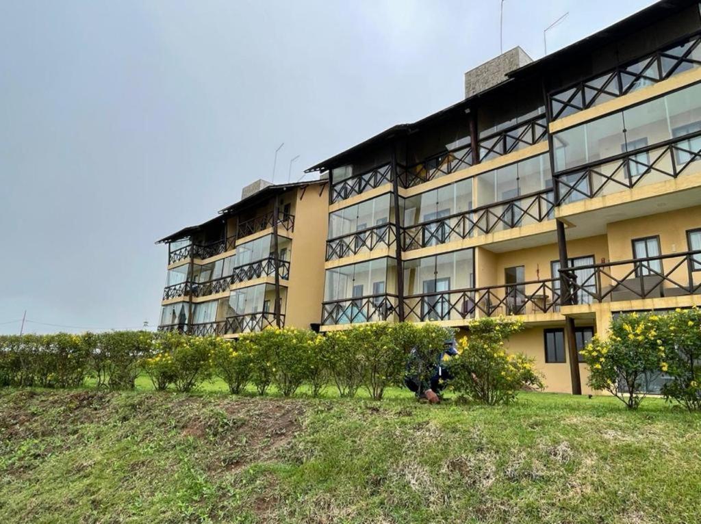 Apartamento No Condominio Sonhos Da Serra - Bananeiras Zewnętrze zdjęcie