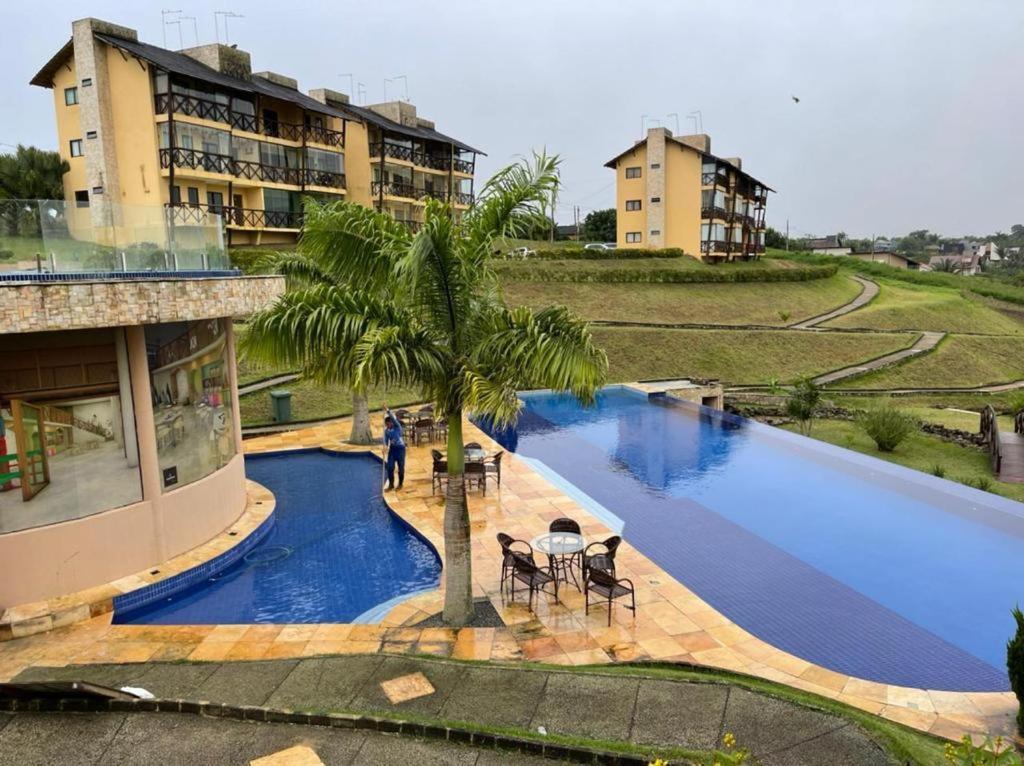 Apartamento No Condominio Sonhos Da Serra - Bananeiras Zewnętrze zdjęcie