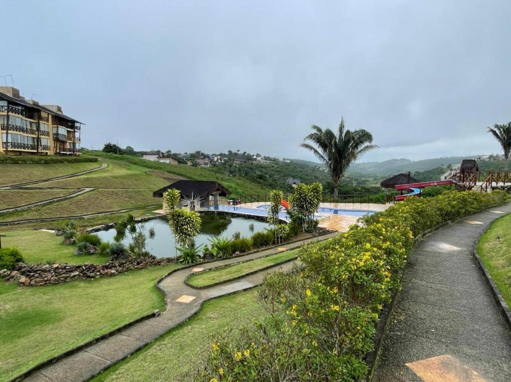 Apartamento No Condominio Sonhos Da Serra - Bananeiras Zewnętrze zdjęcie