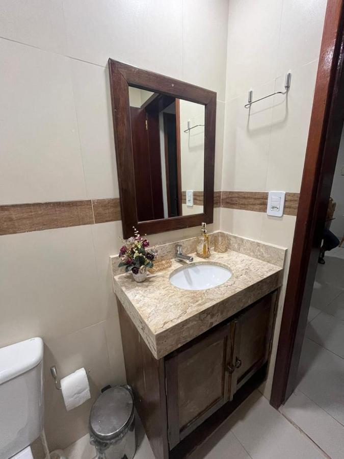 Apartamento No Condominio Sonhos Da Serra - Bananeiras Zewnętrze zdjęcie