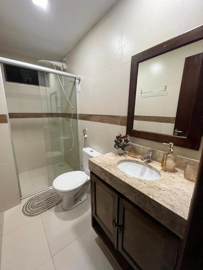 Apartamento No Condominio Sonhos Da Serra - Bananeiras Zewnętrze zdjęcie
