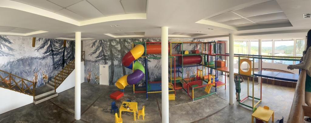 Apartamento No Condominio Sonhos Da Serra - Bananeiras Zewnętrze zdjęcie
